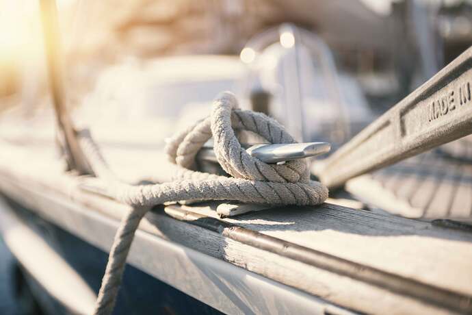 8 Knots Every Beginning Sailor Should Know