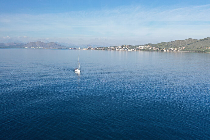 Discover the Magic of Learning to Sail in Mallorca during Autumn