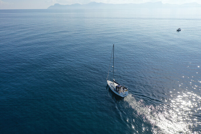 How Long Does It Take To Sail Around Mallorca?