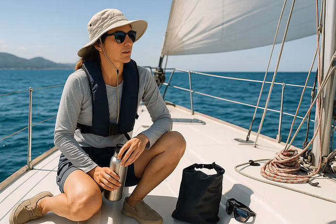 The Ultimate Packing List for Your Summer Sailing Course with Mallorca Sailing Academy