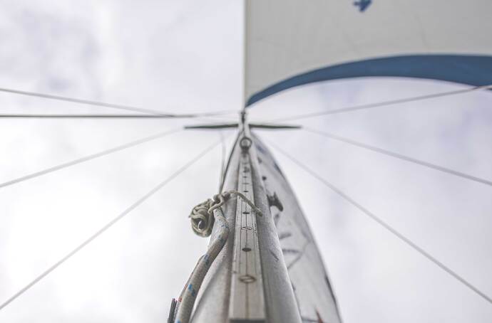Under the Sail: The Mechanics of Boat Movement