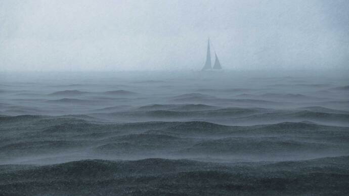 The Realities of Winter Sailing
