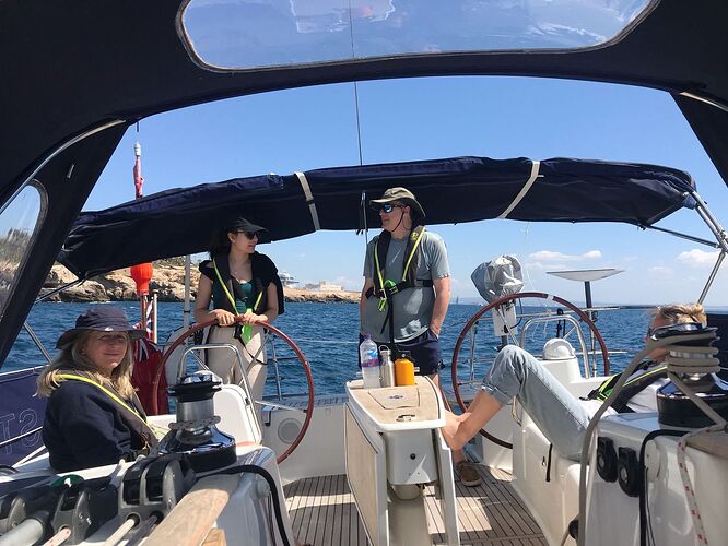 RYA Day Skipper vs. Competent Crew: Which Course Should You Choose?