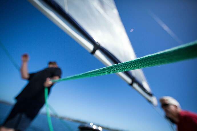 Points of Sail