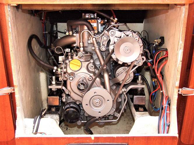Daily Maintenance Tips for Small Yacht Diesel Engines