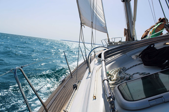6 Safe Ways to Build Miles for RYA Yachtmaster Offshore Certification