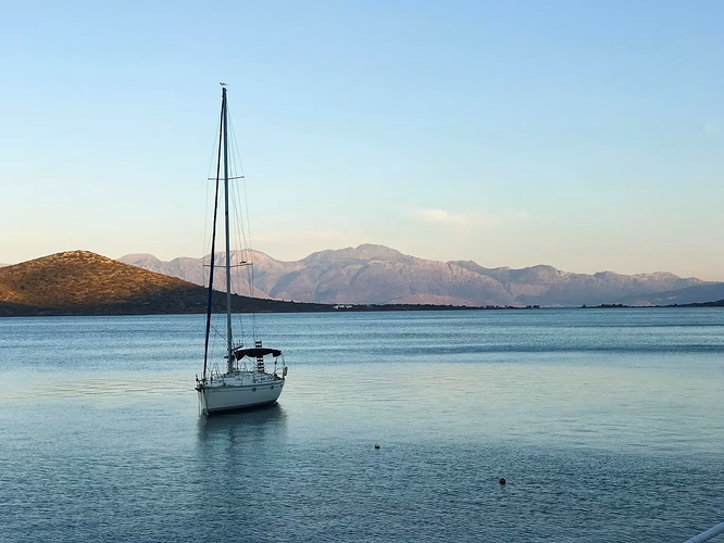 Solo Sailing: Reflections from the Open Sea