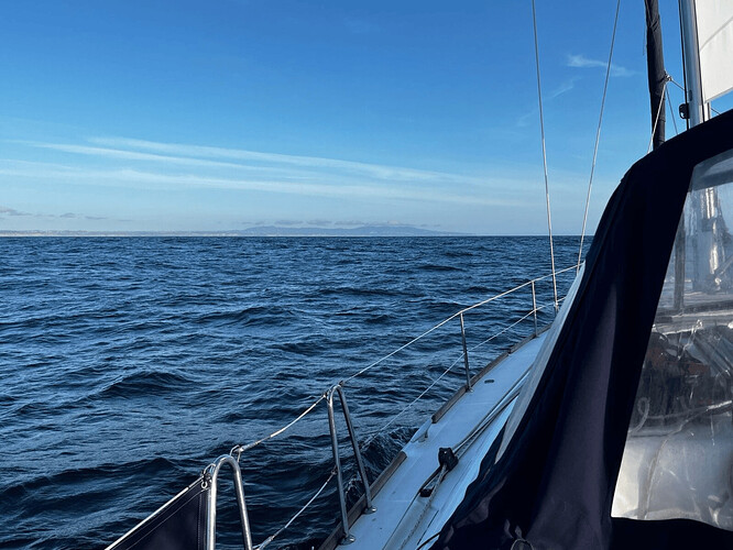 Why Sailing Is the Ultimate Digital Detox