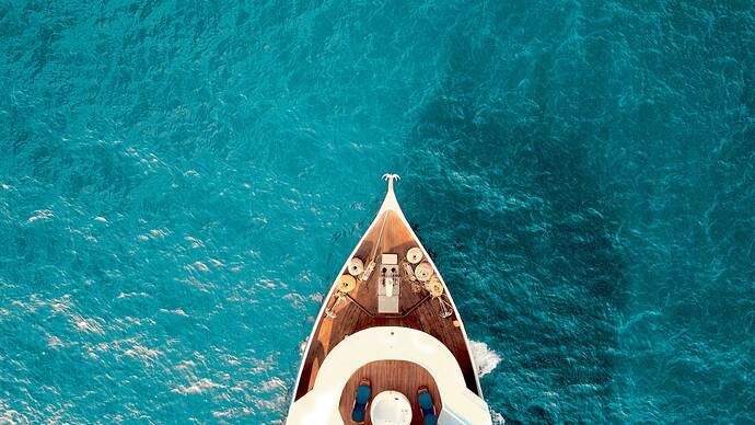 The Mile Building Experience: Beyond Just Sailing