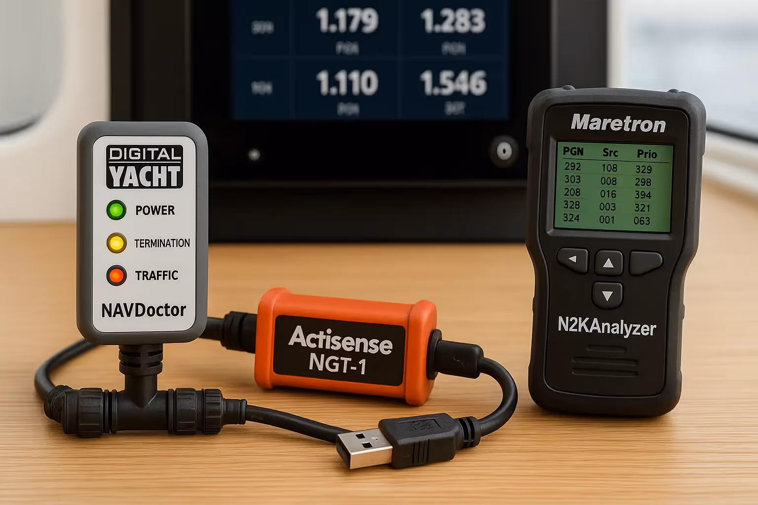 Advanced NMEA 2000 Diagnostics: Tools & Techniques for Troubleshooting