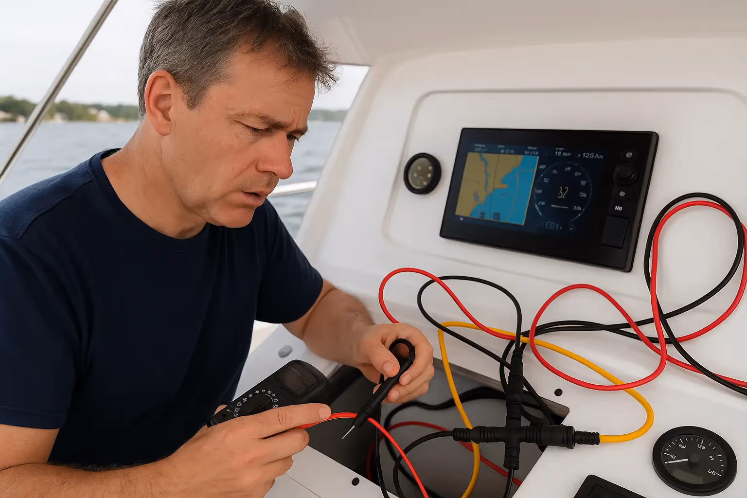 Troubleshooting NMEA 2000 Network Issues on Boats